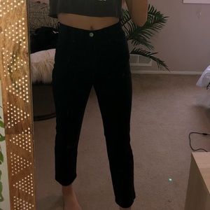 Black BRANDY MELVILLE pants